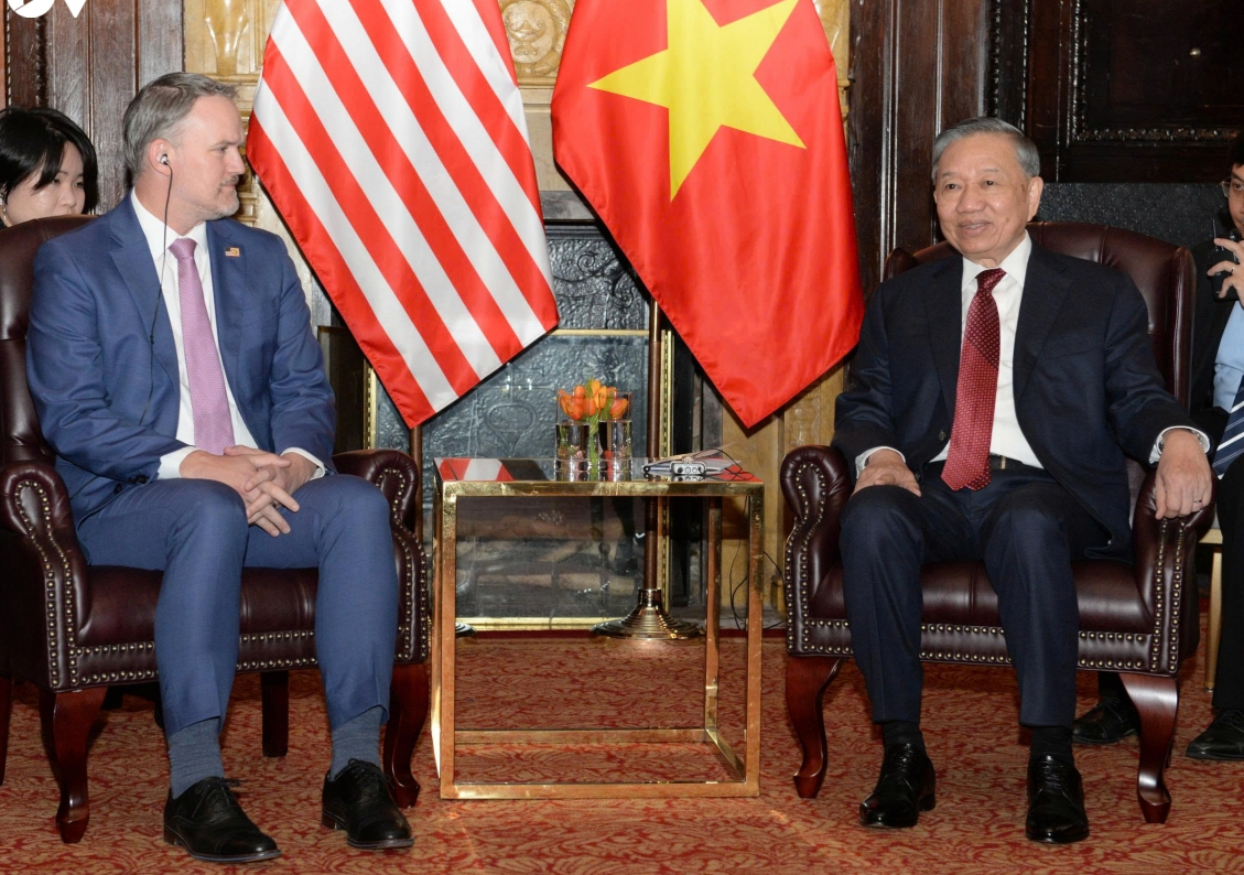 Hiệp định thương mại Mỹ-Việt đối ứng: cơ hội đi kèm phép thử lớn