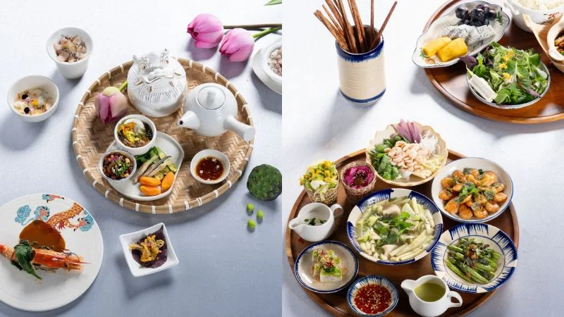 Từ Michelin đến sân khấu: Khi đầu bếp trẻ kể chuyện bằng ẩm thực