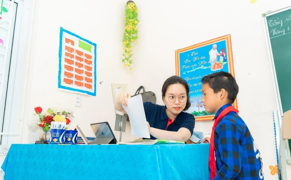 Giáo viên là chìa khóa của dự án tiếng Anh ngôn ngữ thứ hai