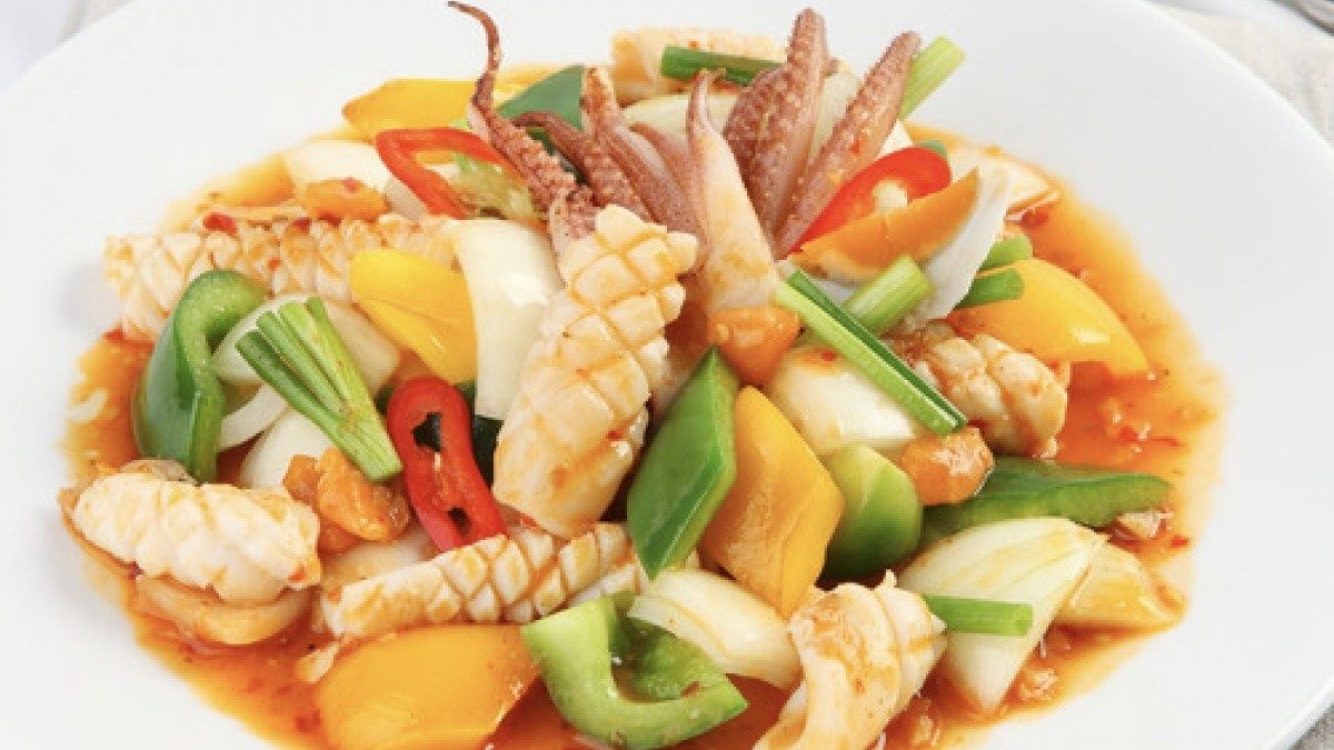 6 cách xào mực thơm ngon tại nhà: từ cơ bản đến biến tấu