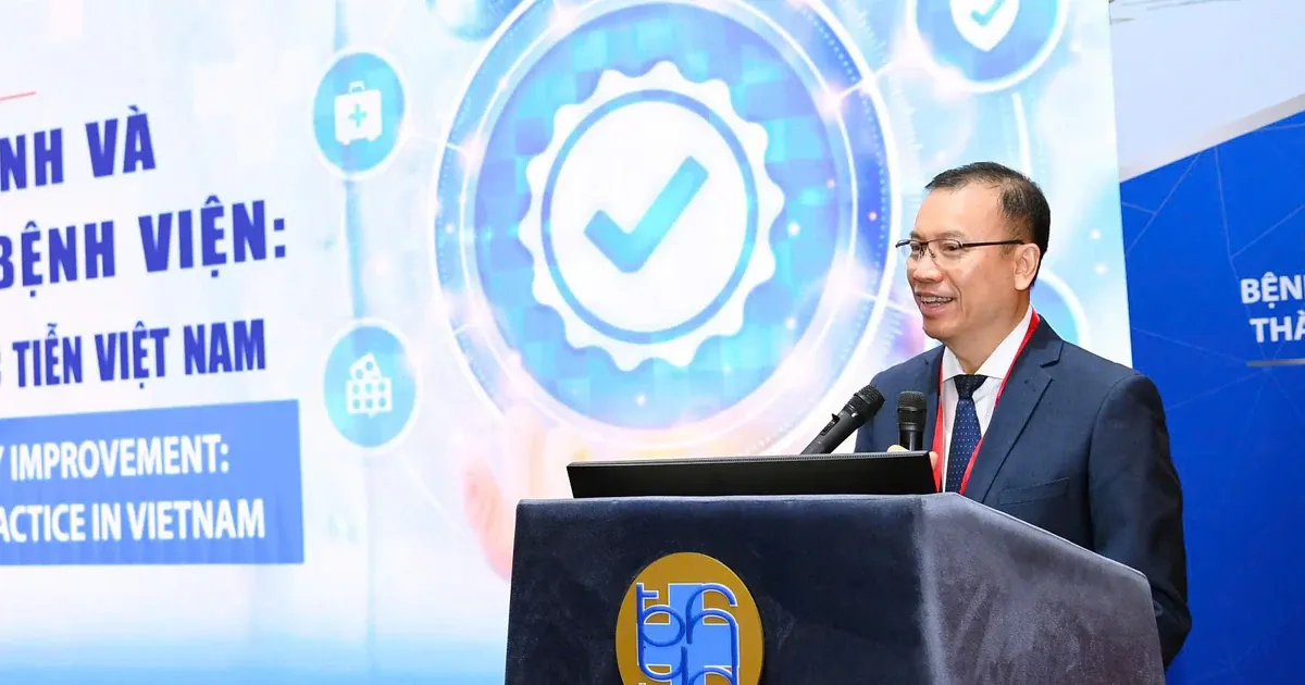 An toàn người bệnh không lây nhiễm: mở rộng từ bệnh viện đến ngôi nhà
