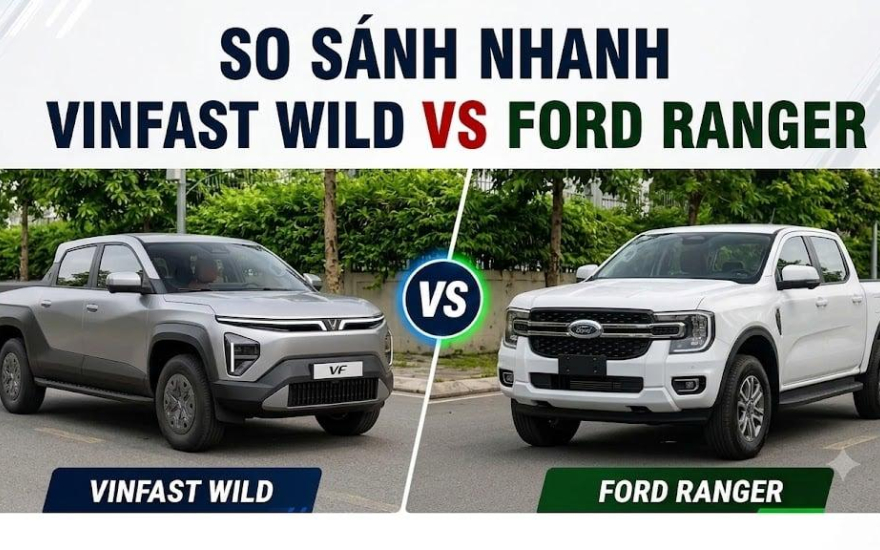 VinFast VF Wild giá 799-860 triệu: đủ sức đối đầu Ranger, Hilux, Triton?