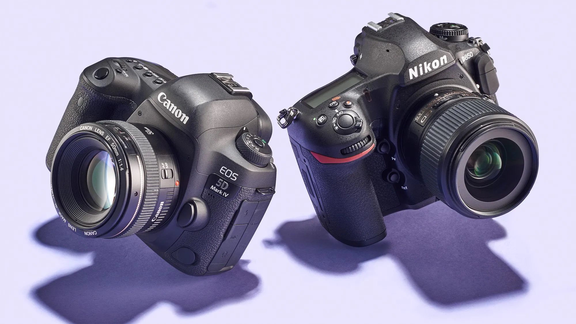 DSLR Full-Frame Bundle Deals: Canon Và Nikon Giảm Giá Sâu - Lựa Chọn Nào Đáng Mua Nhất?