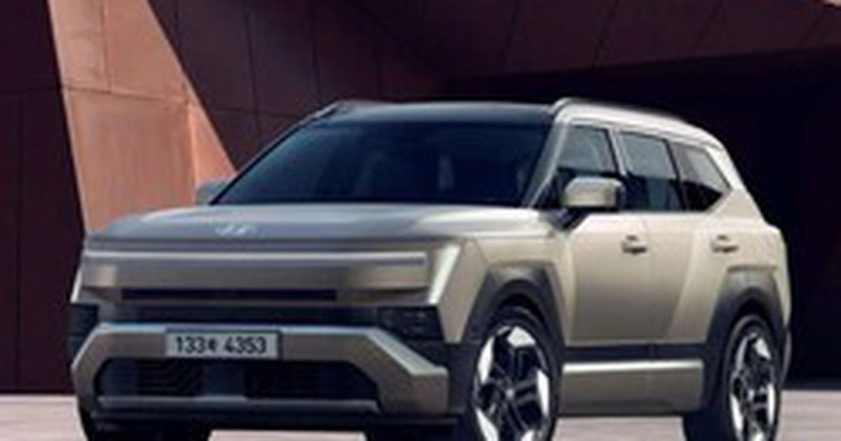 Hyundai Tucson thế hệ mới và công nghệ tự ghi nhớ quỹ đạo đỗ xe