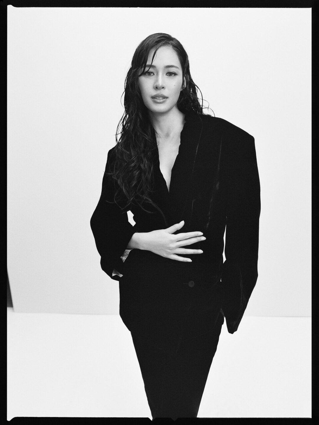 Lingling Kwong và làn sóng mỹ nhân Á thống trị New York Fashion Week