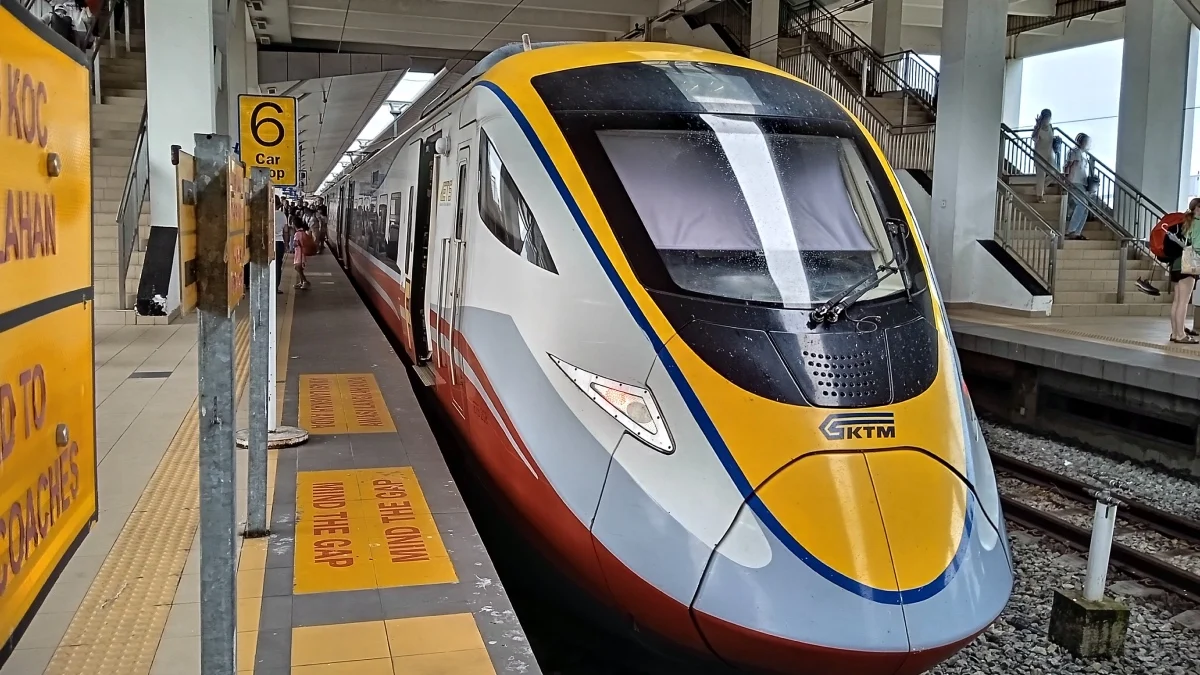 Rahsia Kod Warna ETS: Cara Bijak Pilih Kerusi KTMB