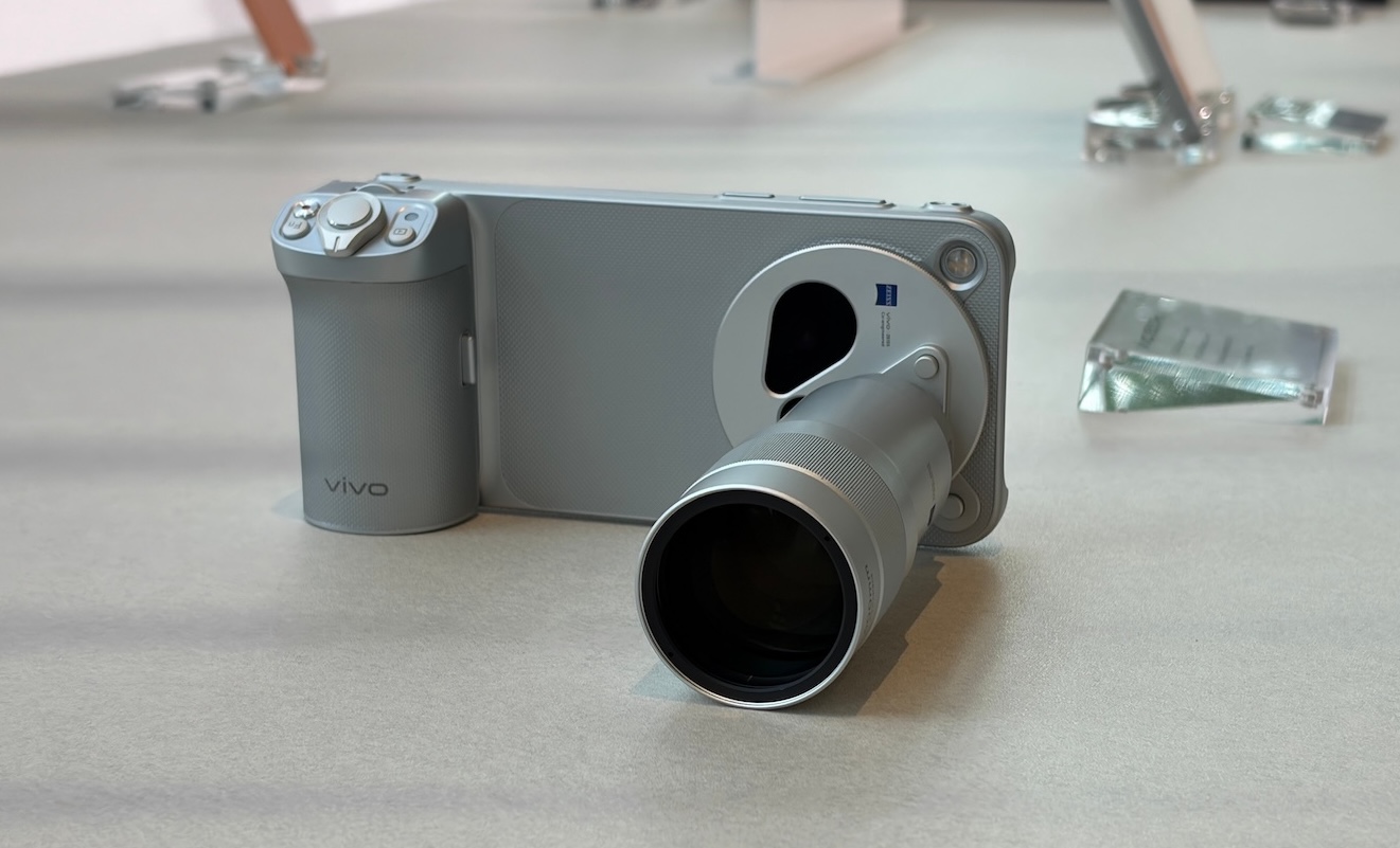 Vivo X500: Gabungan ZEISS 200MP dan Dimensity 9600 Pro Untuk Fotografer Telefon