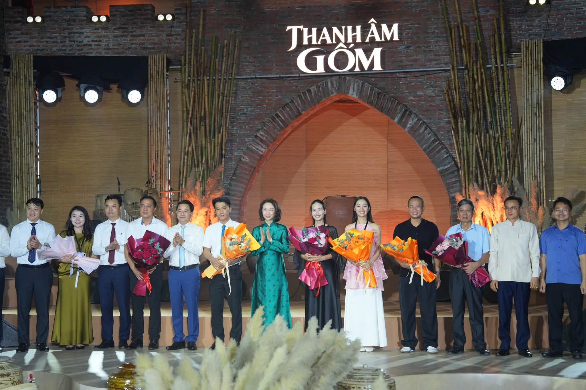 Thanh Âm Gốm: khi Bát Tràng hóa thành sân khấu sống