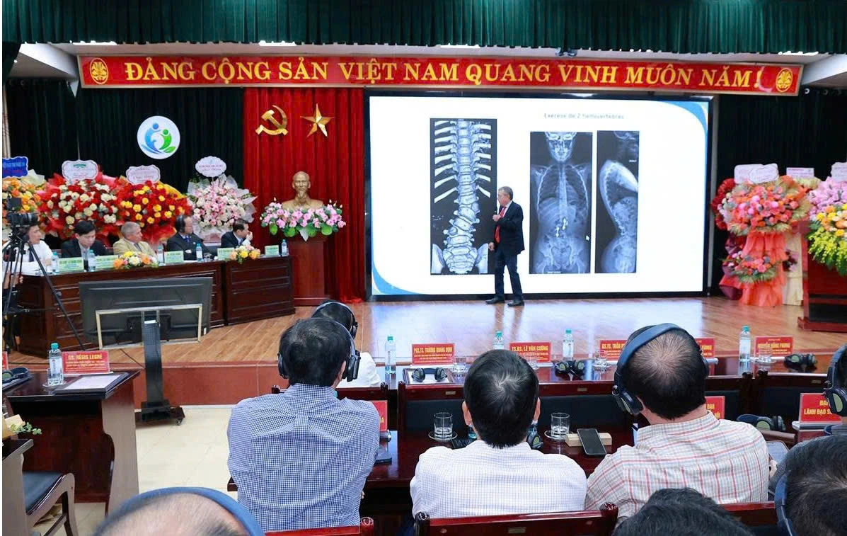 Bệnh viện Nhi Thanh Hóa mở rộng hợp tác quốc tế để nâng cao chất lượng điều trị