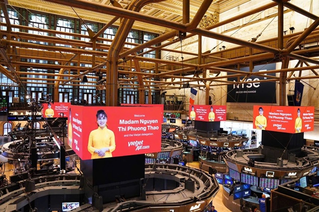 Khoảnh khắc NYSE của Nguyễn Thị Phương Thảo và bước nhảy hạng FTSE