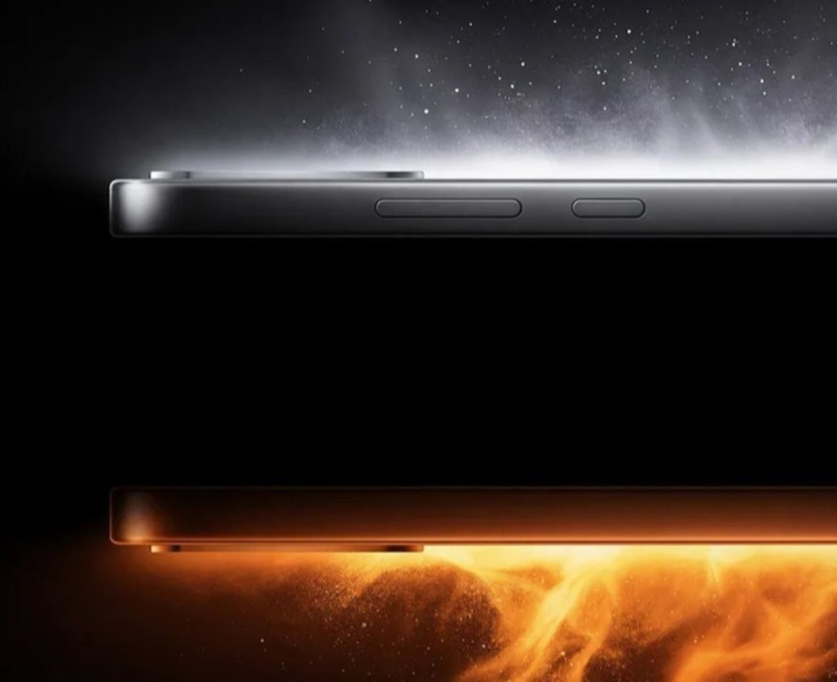 OPPO K14 Plus 5G: khung phẳng bền bỉ và pin vượt 7.000mAh