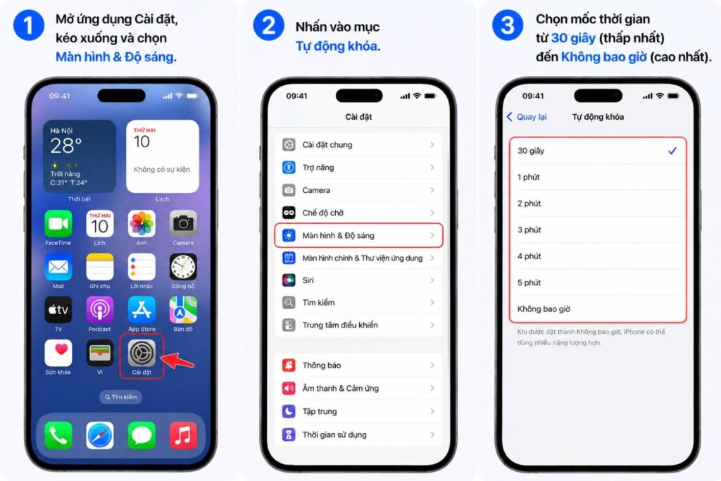 Quên mật khẩu iCloud trên iPhone: Cách khôi phục nhanh và an toàn