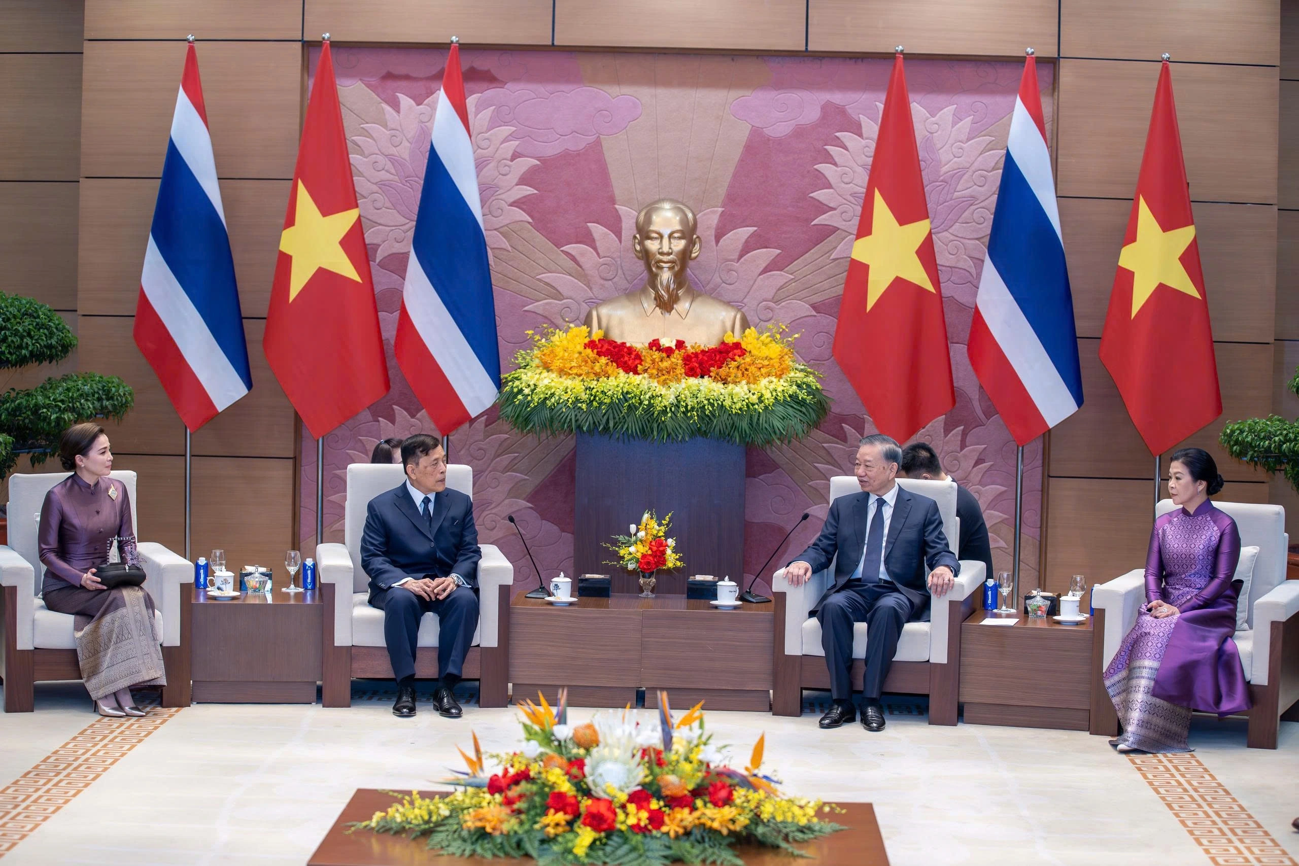 Việt Nam - Thái Lan nâng cấp Đối tác chiến lược toàn diện: từ nghi lễ tới hợp tác thực chất