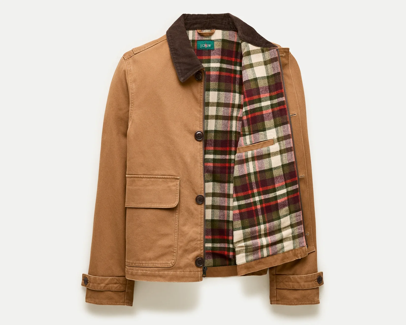 Áo khoác workwear-inspired: từ xưởng thợ ra phố
