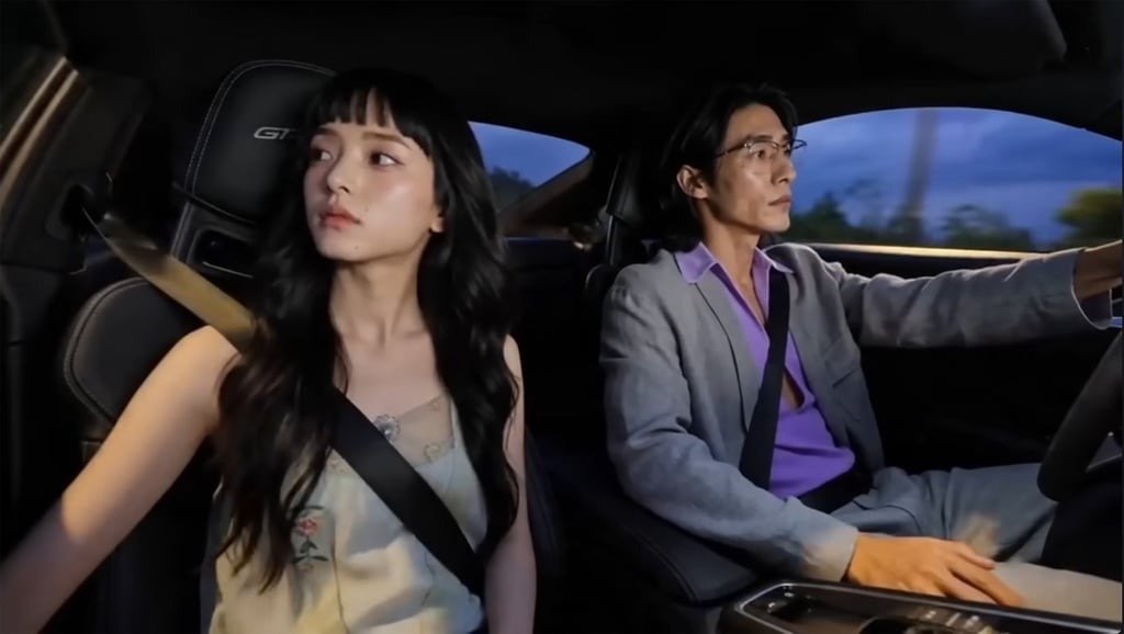 Từ khuôn mặt thành thu nhập: nền kinh tế ‘cho thuê gương mặt’ cho AI