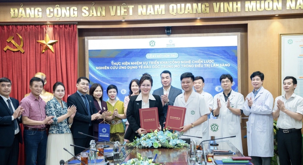 Tế bào gốc mở ra hy vọng mới cho bệnh nhân xơ gan