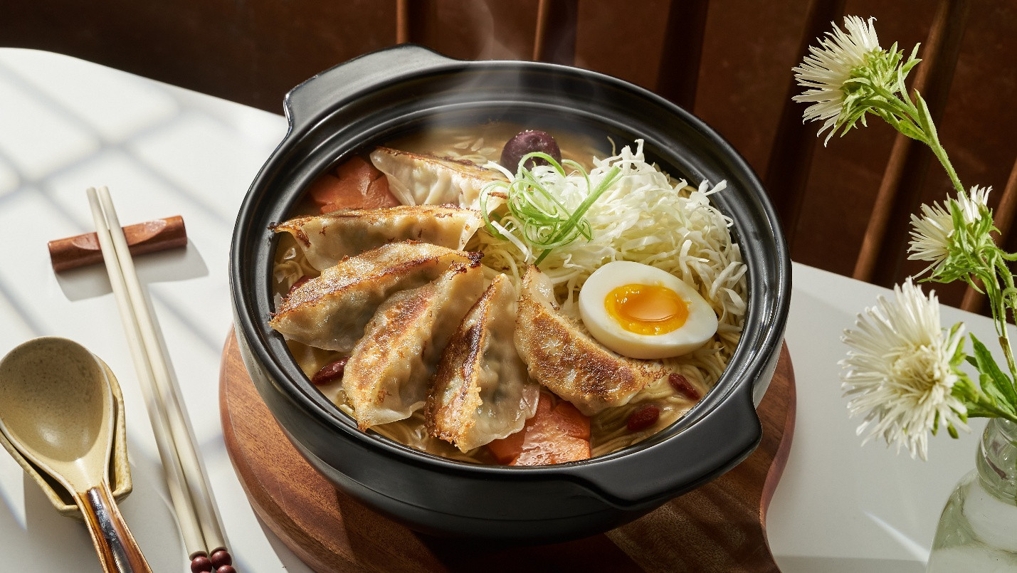 Làm gyoza chuẩn vị Nhật tại nhà với Ajinomoto
