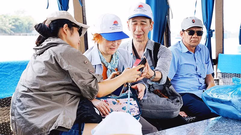 Việt Nam dịch chuyển từ du lịch đại trà sang trải nghiệm cao cấp
