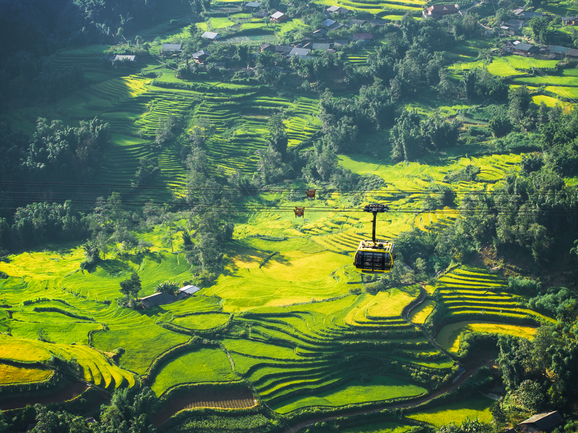 Những địa điểm chụp ảnh mùa thu đẹp nhất Việt Nam: từ Hồ Gươm đến Hội An