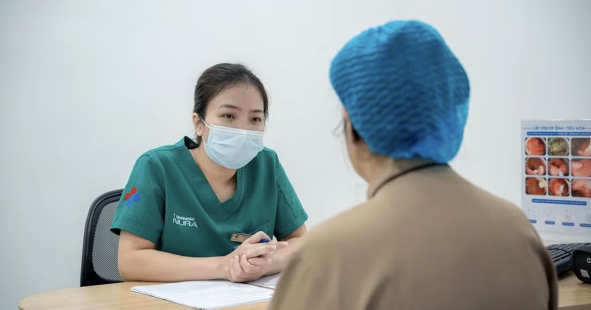 Tái khám định kỳ có thể cứu mạng của người trụ cột gia đình