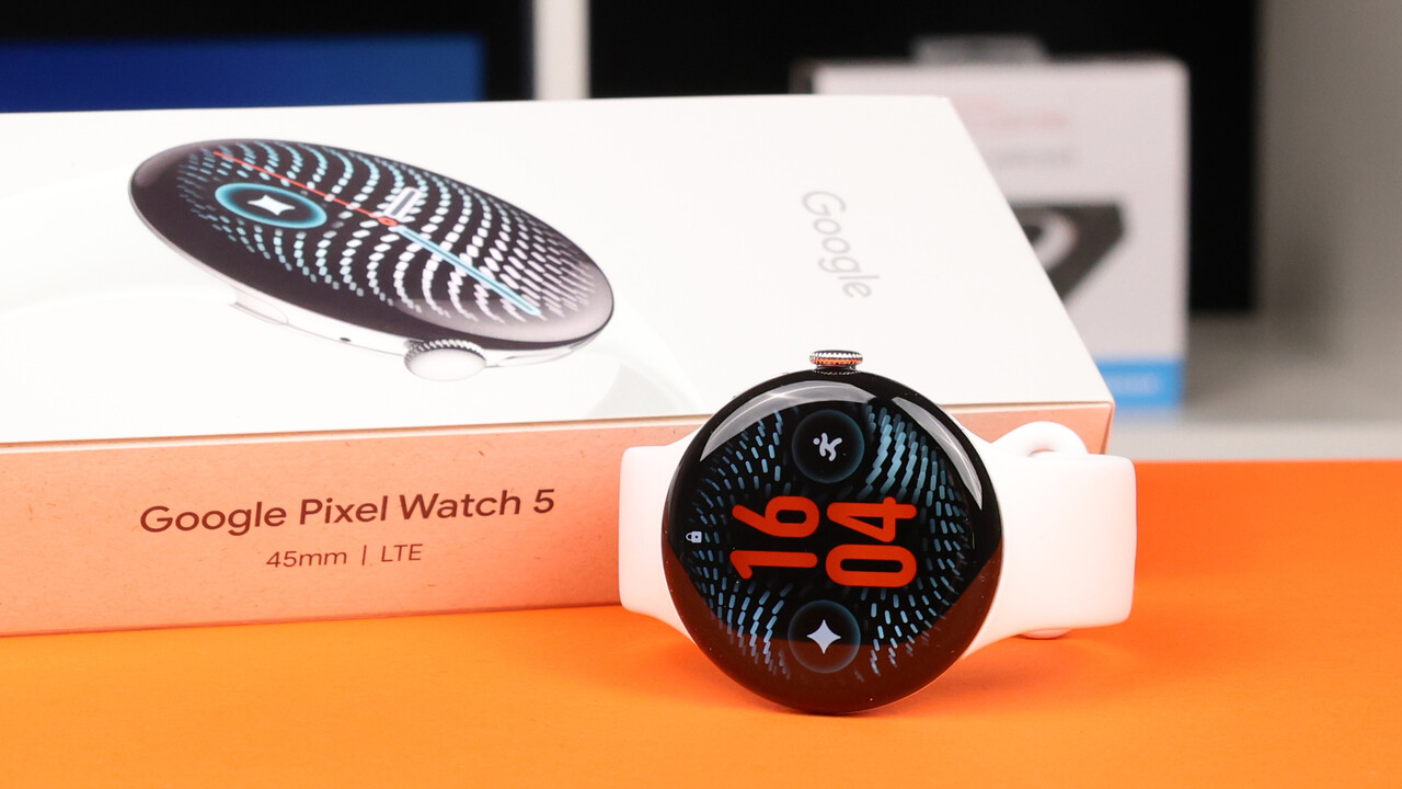 Pixel Watch 5: Đồng hồ thông minh sức khỏe dẫn đầu nhờ AI