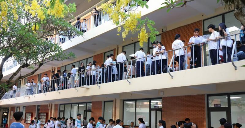 Từ 3 xuống 1 phương thức: tuyển sinh đại học siết lại, chiến lược học sinh phải đổi