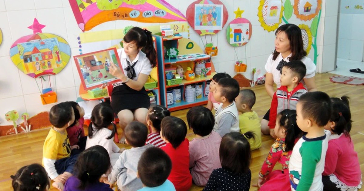 Hỗ trợ ăn trưa mầm non tăng gấp đôi: Cơ hội và áp lực ngân sách