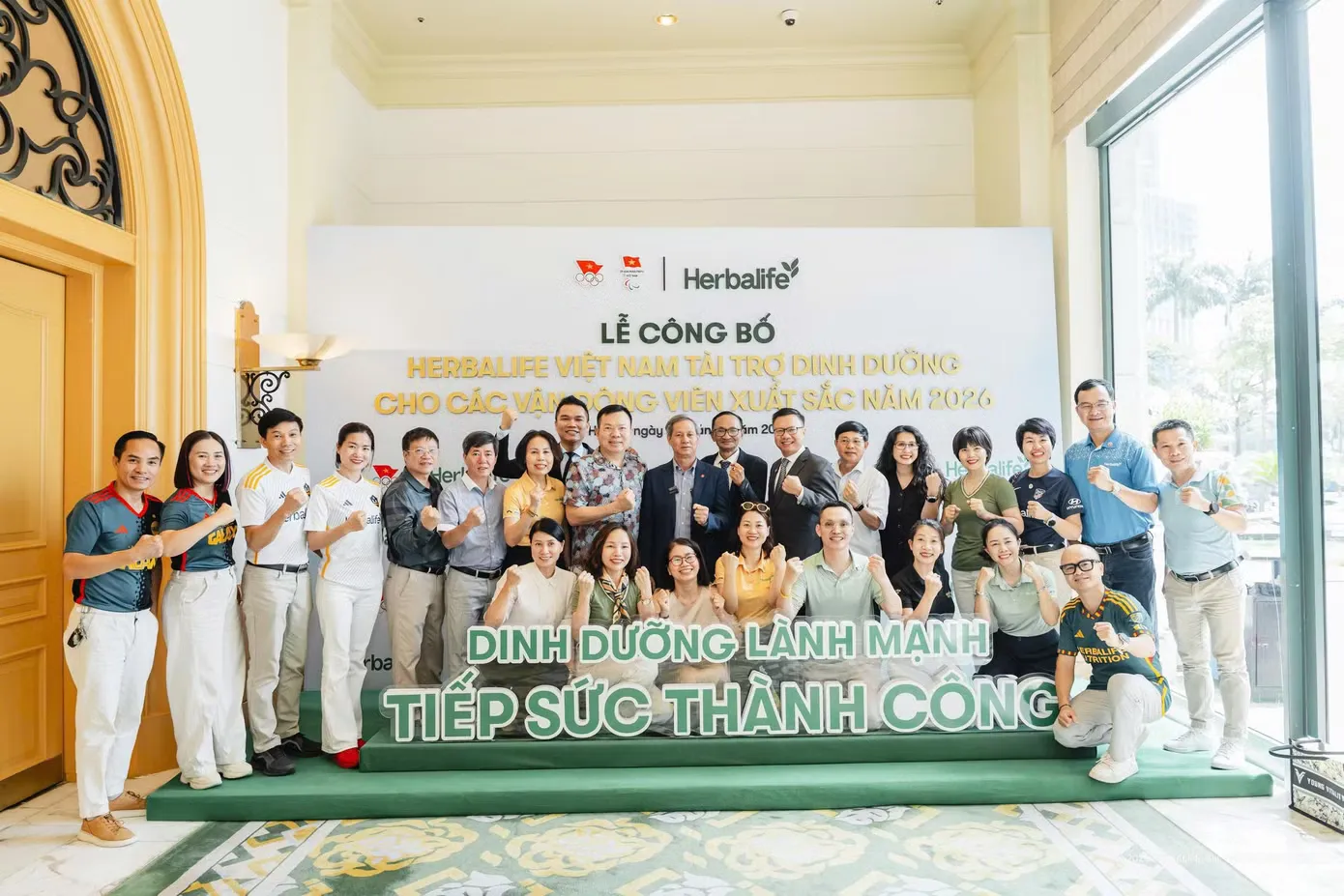Dinh dưỡng thể thao chuyên biệt cho vận động viên khuyết tật