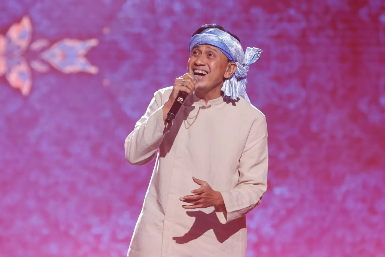 Dari Skrin ke Studio: Rashdan Baba dan Misi Single Dialek Kelantan