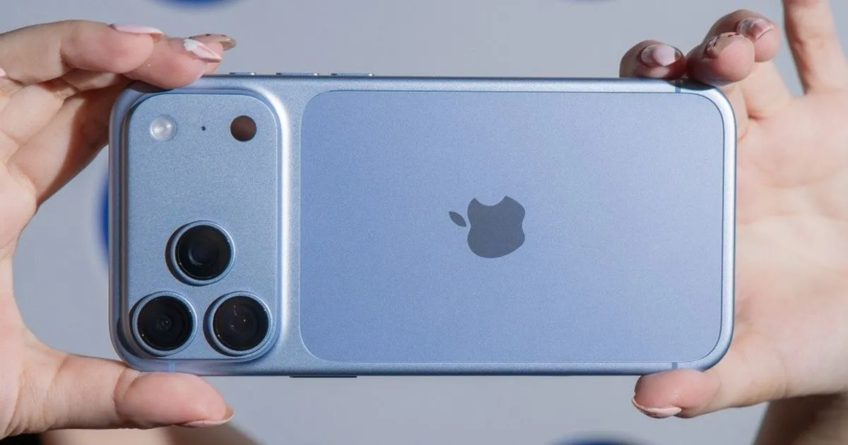 iPhone 18 Pro 1TB, 2TB dùng chip QLC: nên mua bản nào?