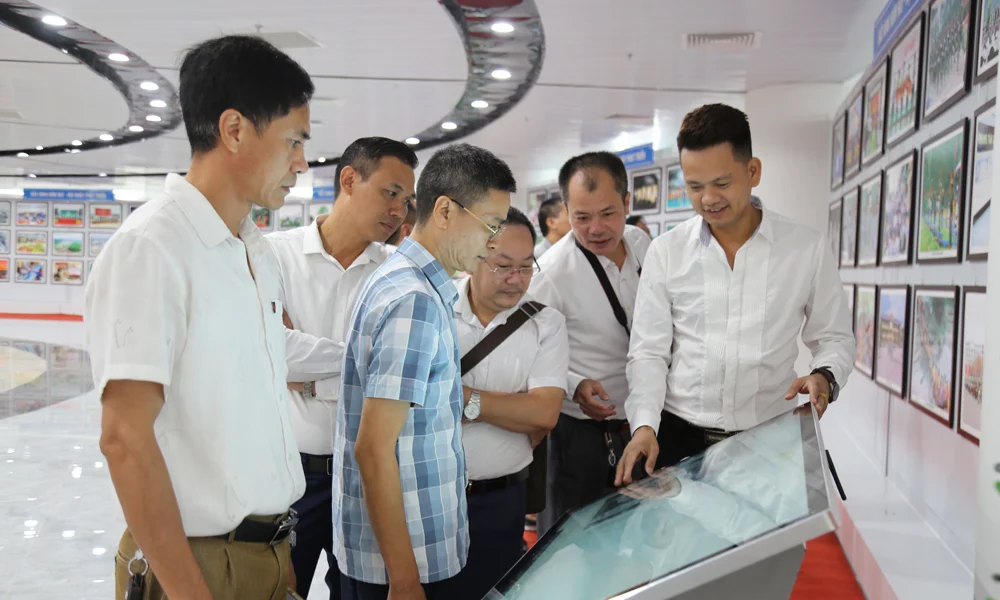 Triển lãm ảnh ‘Bắc Ninh Xưa và Nay’ và quyền lực của ký ức thị giác