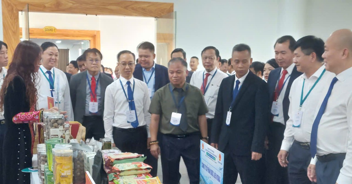 Chuyển đổi số và thương mại xanh: Điện Biên mở rộng không gian giao thương khu vực