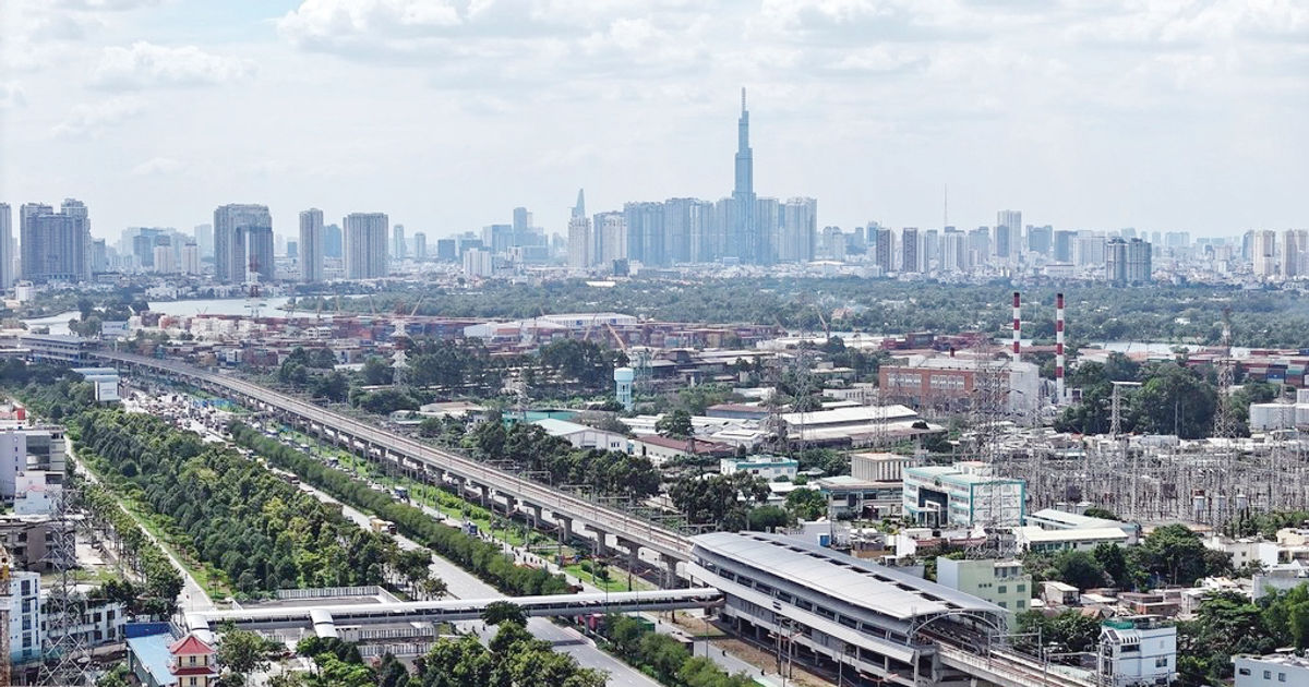 TP HCM và tham vọng trở thành hub logistics xanh Đông Nam Á