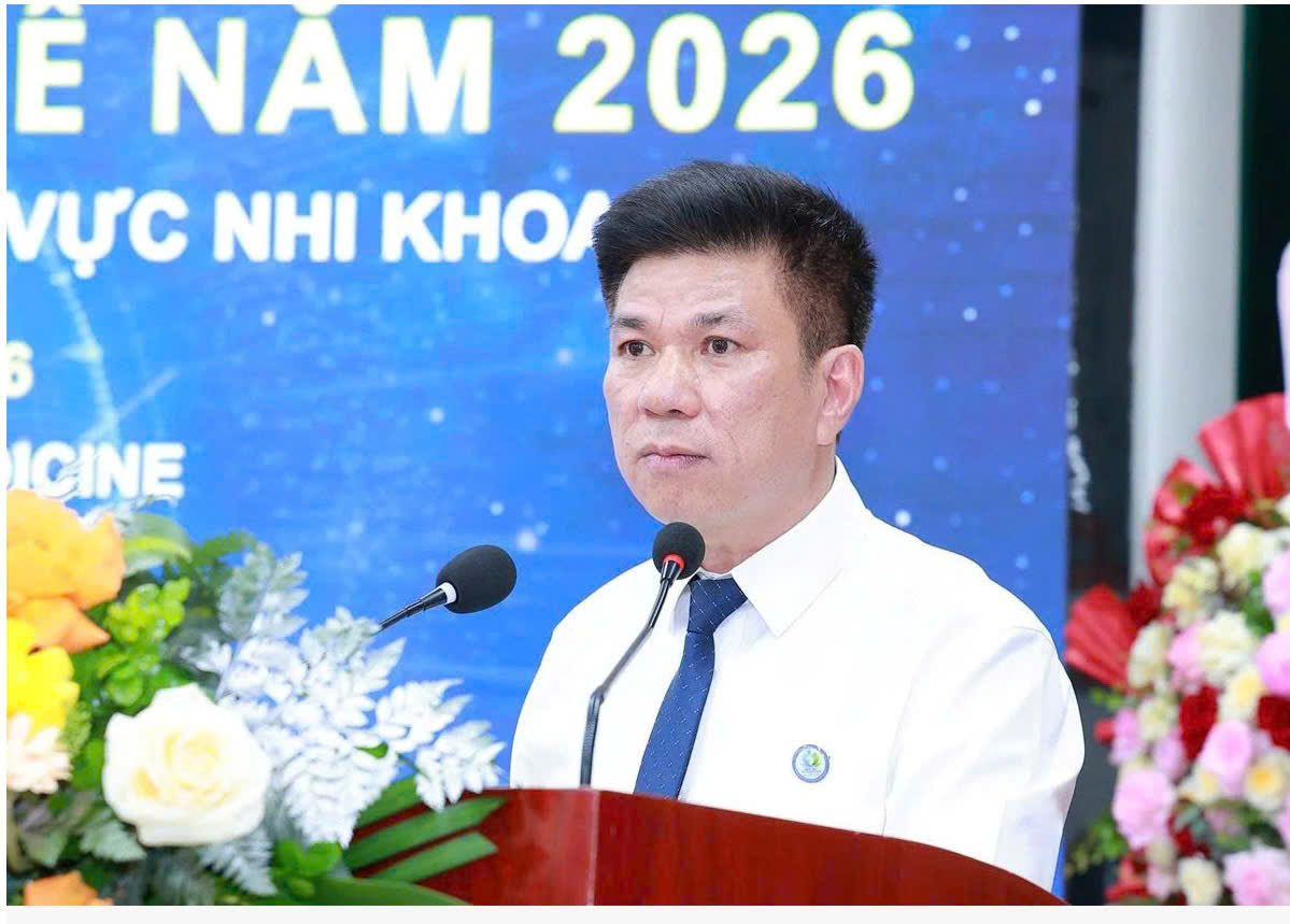 Hợp tác quốc tế: Chìa khóa nâng cao chất lượng y tế nhi khoa tại bệnh viện địa phương