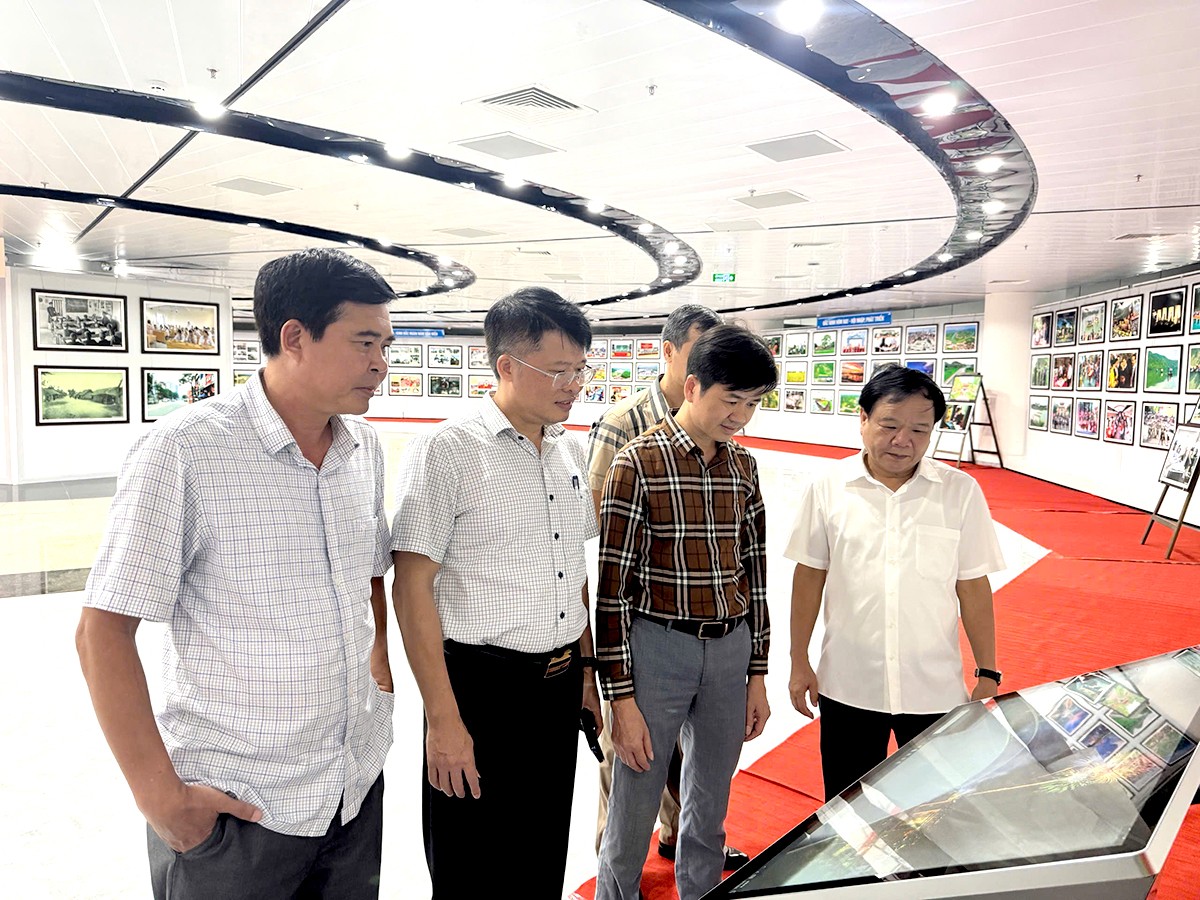 Triển lãm ảnh Bắc Ninh xưa và nay: Hơn 250 khuôn hình kể lại lịch sử và văn hóa Kinh Bắc