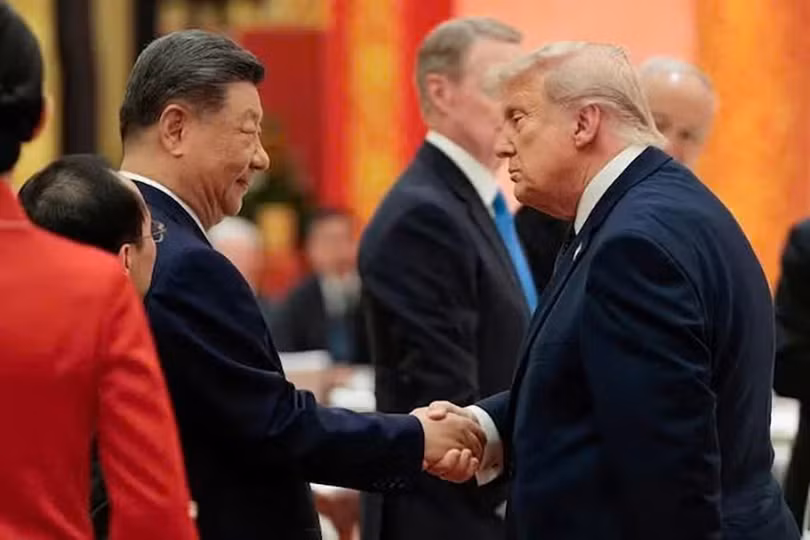 Tỷ phú công nghệ Mỹ tranh giành “vé vàng” dự quốc yến Tập Cận Bình