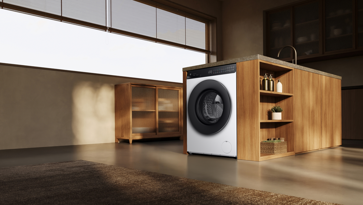 Máy giặt thông minh: chọn Xiaomi compact hay Siemens sang trọng?