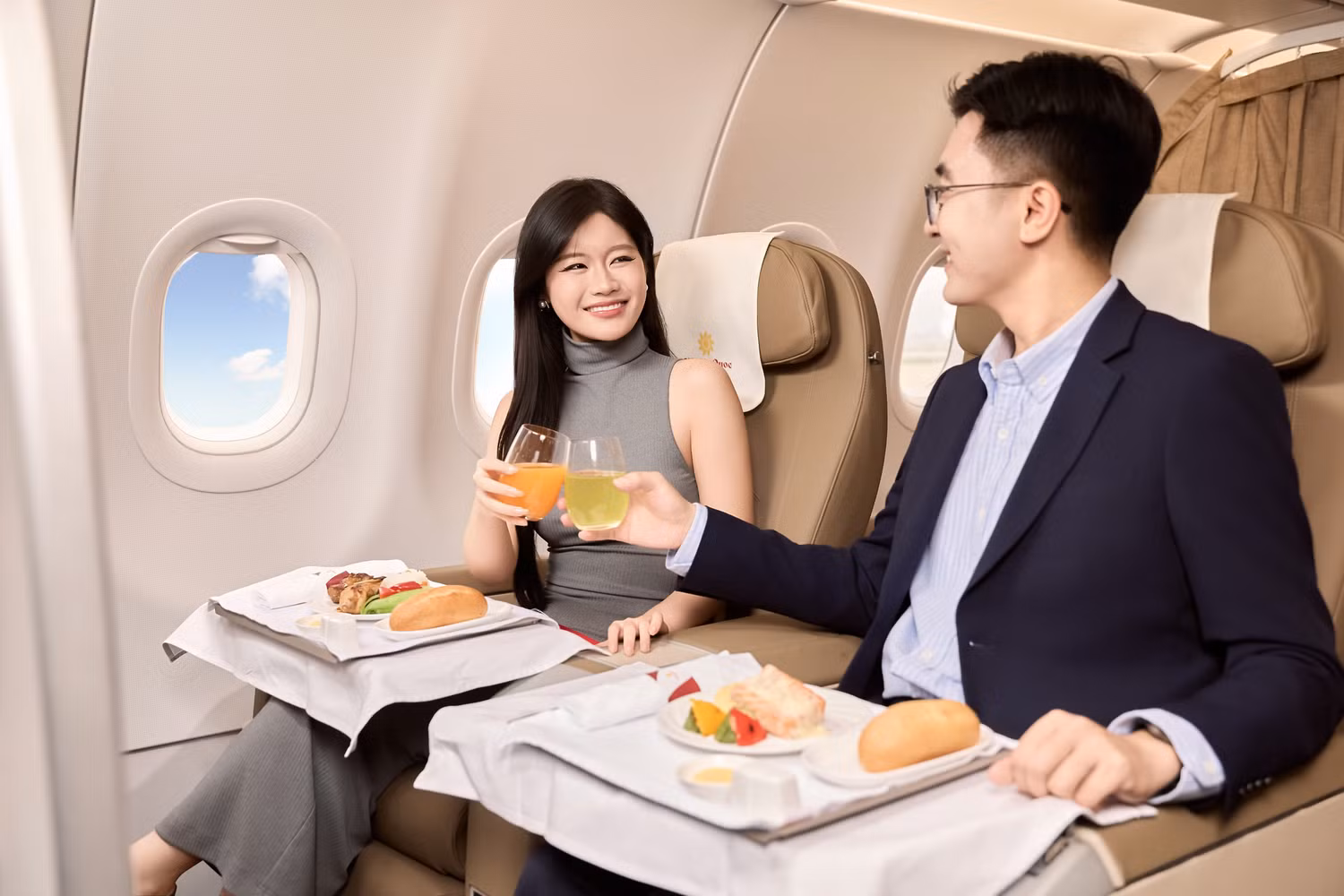 Gói kỳ nghỉ trọn vẹn Sun Holidays: cách tiết kiệm tới 20% từ vé máy bay đến resort