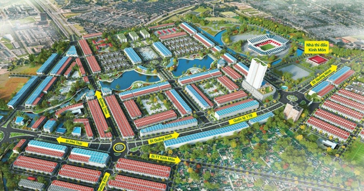 Hải Phòng mở rộng 8.000 ha đất công nghiệp: quỹ đất không còn là lợi thế duy nhất