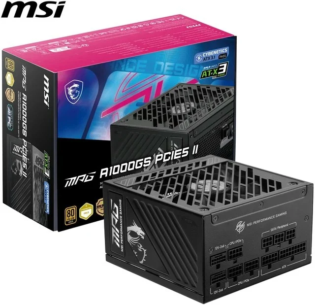 Máy thổi khí PC và nguồn điện 1000W: combo bảo trì đáng tiền