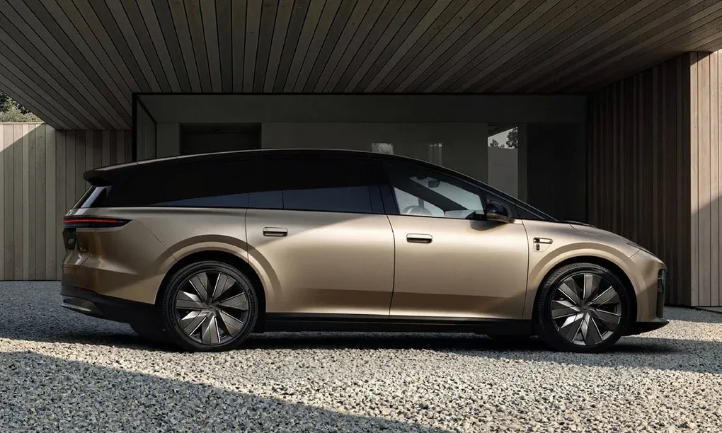 Li Auto i9 ra mắt: SUV thuần điện đặt chuẩn mới cho khí động học và sạc nhanh
