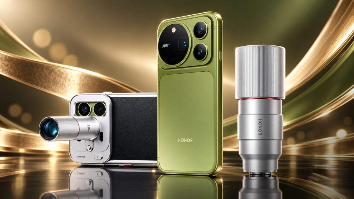 HONOR Magic 9 Series: pin 11.000mAh, ARRI Cinema và bảo mật 3D kép