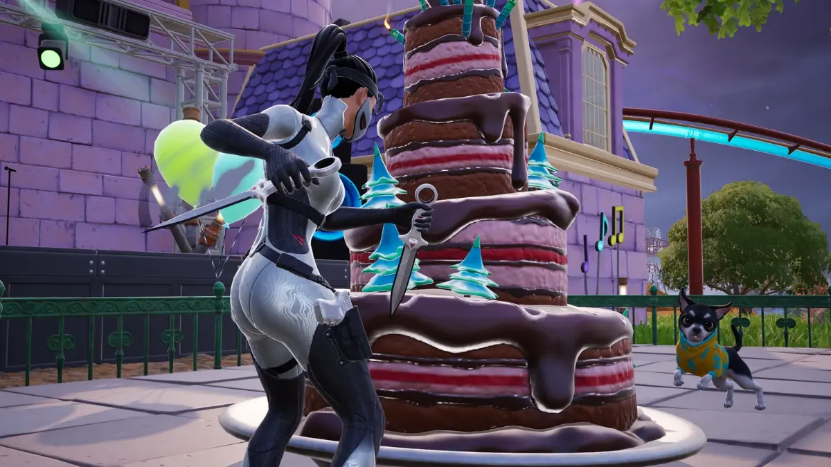 Hướng dẫn hoàn thành nhiệm vụ Sinh nhật Fortnite và nhận 5 phần thưởng miễn phí
