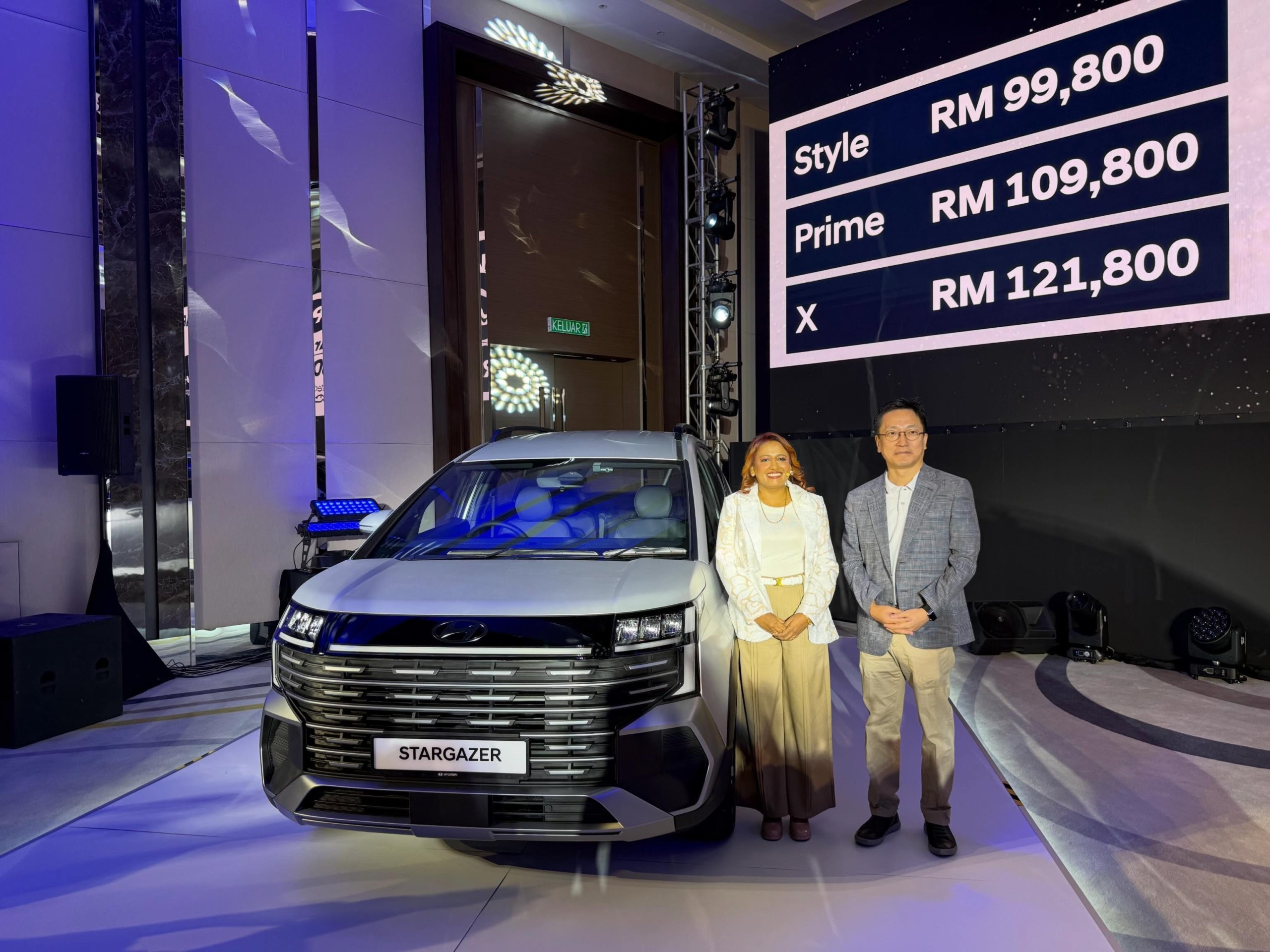 Hyundai Stargazer: Panduan Beli MPV 7-Tempat Duduk Baharu