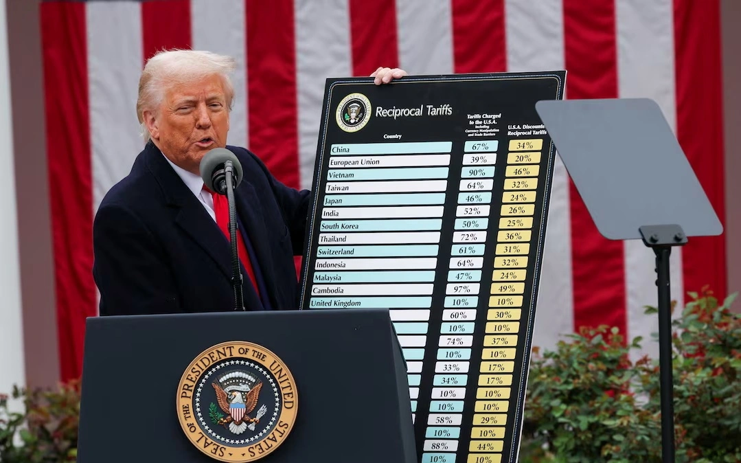 Thuế quan Trump EU leo thang: Tín hiệu chiến tranh thương mại mới