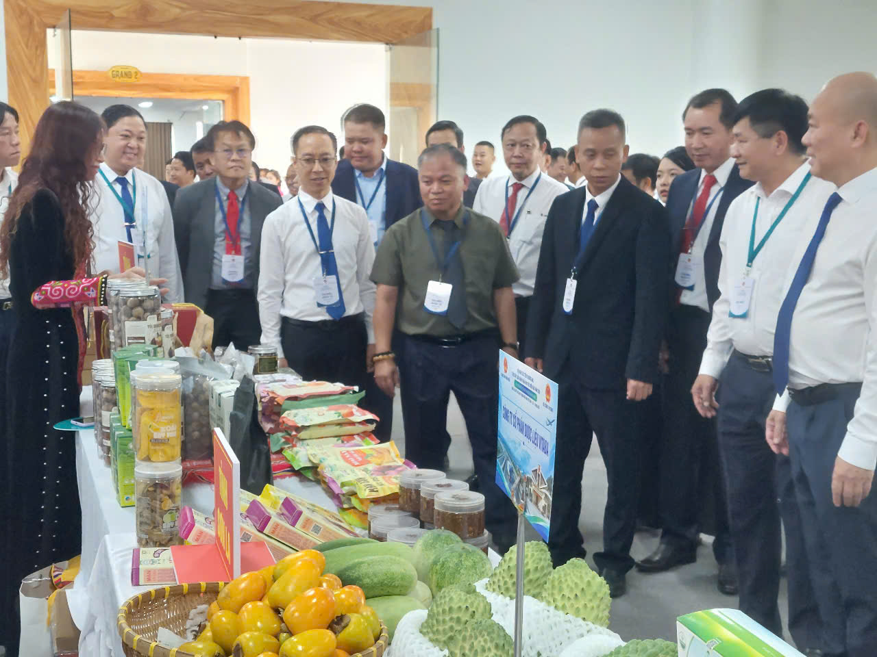 Chuyển đổi số và thương mại xanh: Điện Biên mở rộng không gian giao thương khu vực