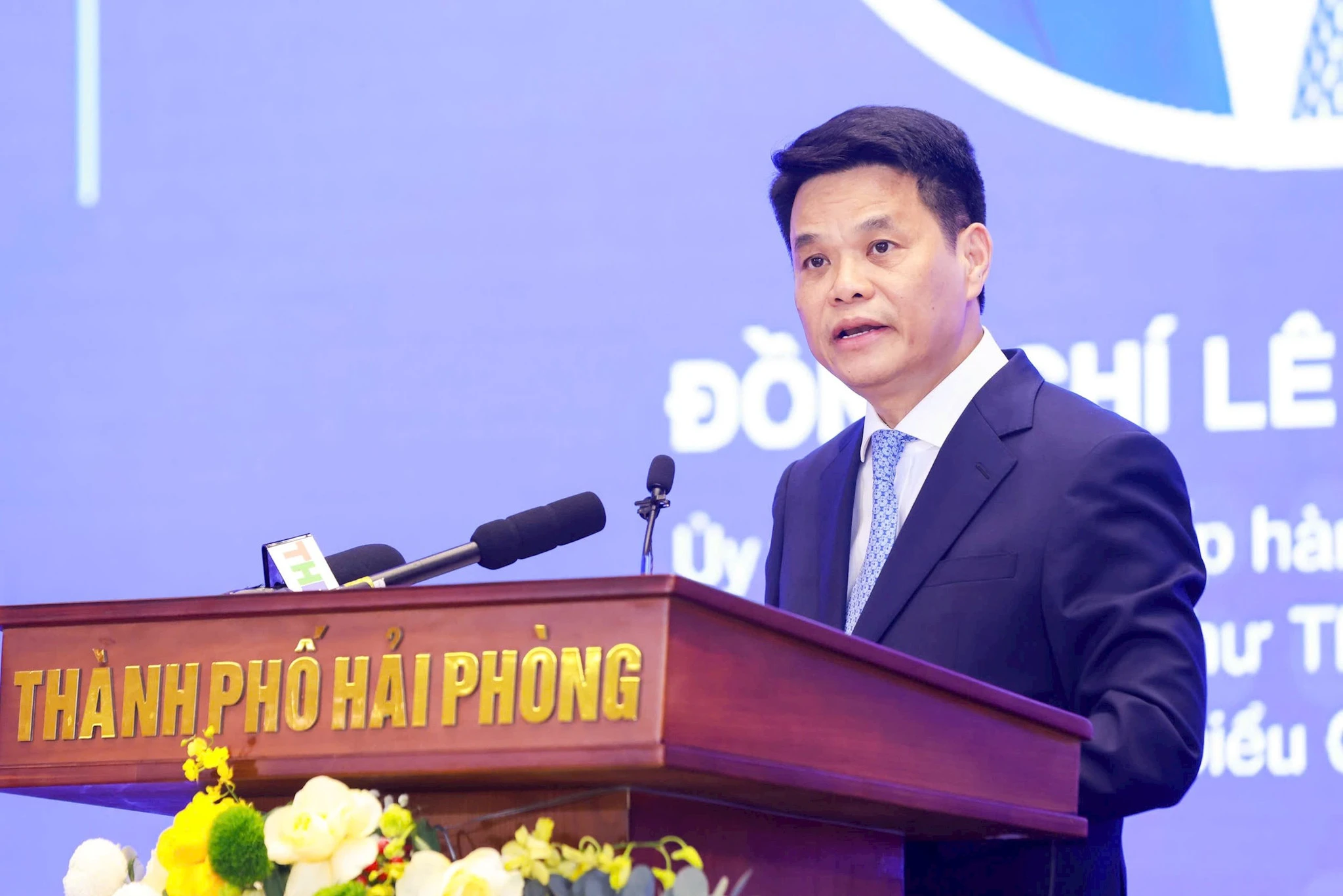Đồng bằng sông Hồng hướng tới trung tâm logistics khu vực