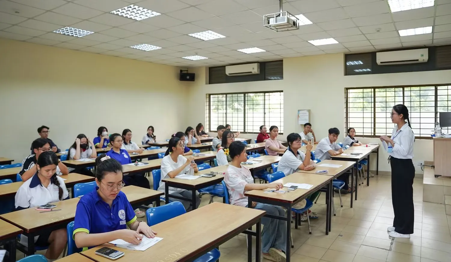 Từ 5 phương thức xuống còn 1: siết chặt tuyển sinh đại học, học sinh cần chuẩn bị gì