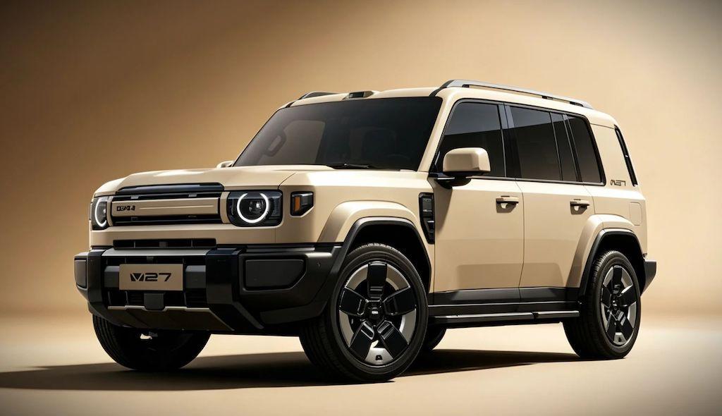 SUV hybrid EREV với tầm hoạt động 1.200km: Bước ngoặt cho thị trường Việt?
