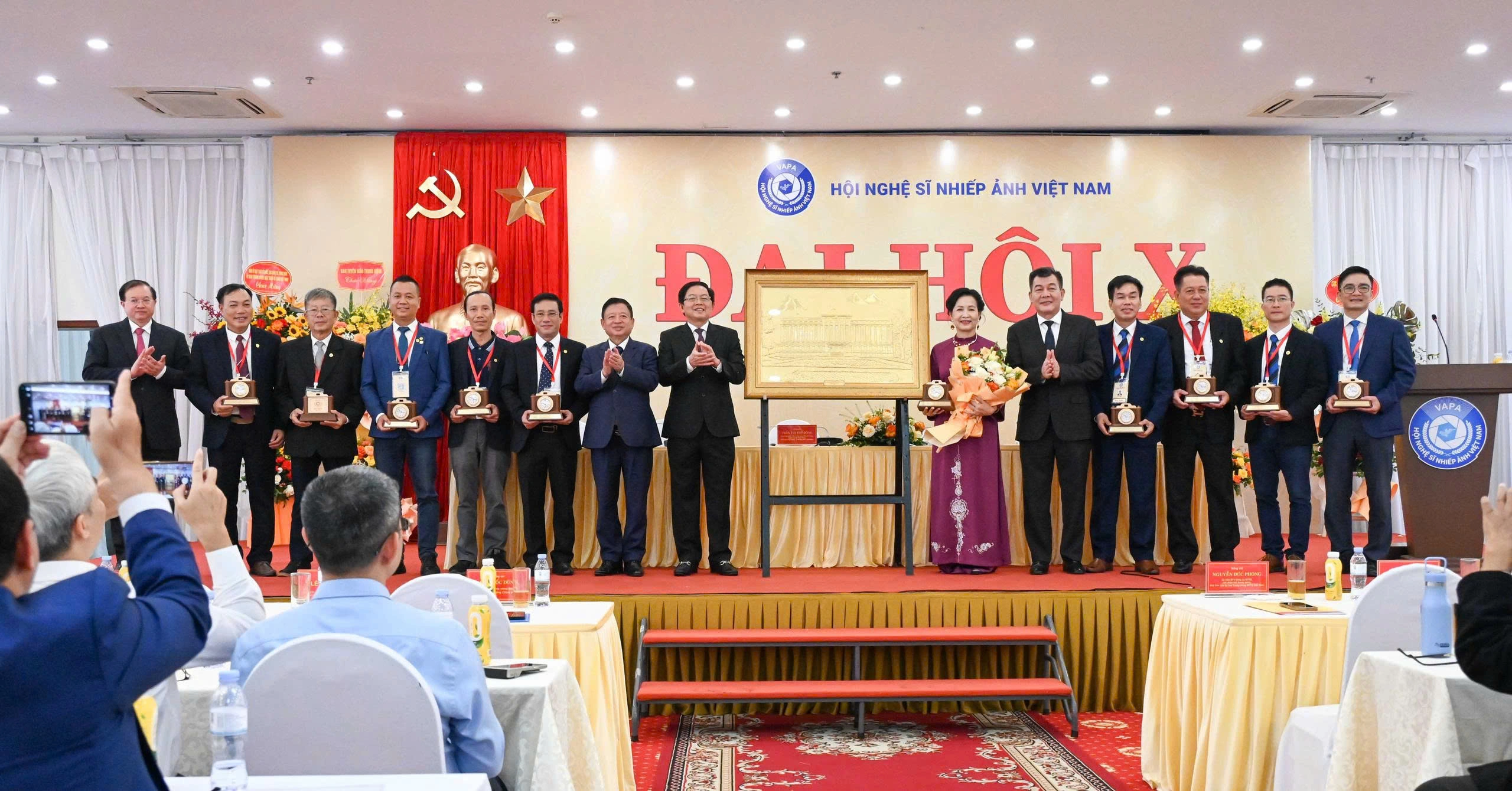 Hội Nghệ sĩ Nhiếp ảnh Việt Nam trong kỷ nguyên công nghiệp văn hóa số
